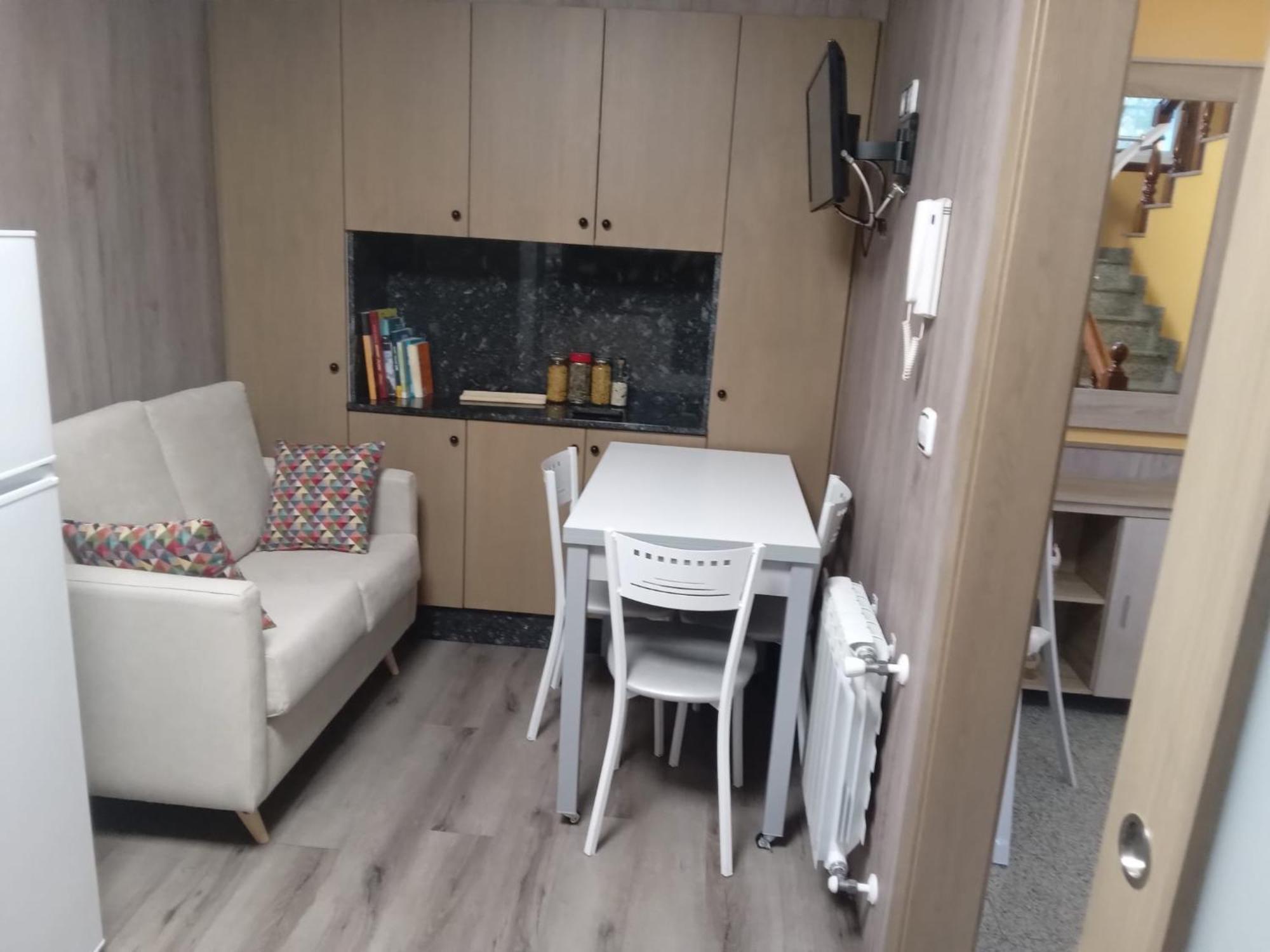 Carrerahouses Ocouto Понтеведра Экстерьер фото